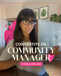 Convertite en Community Mánager (ACTUALIZADO)