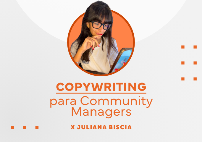 Copywriting para Community Managers