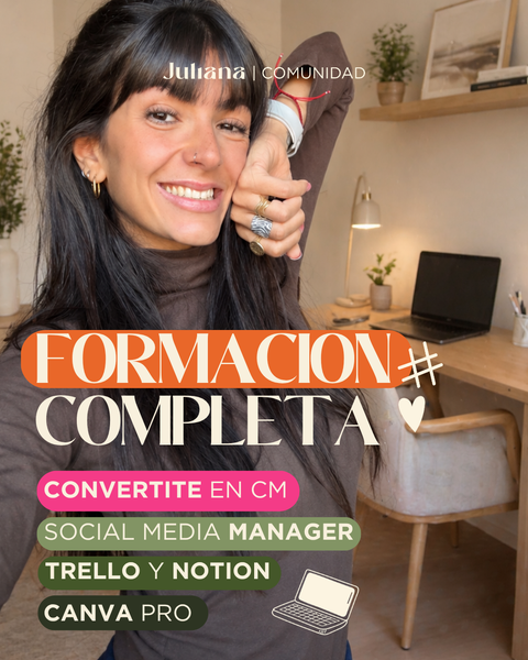 FORMACIÓN COMPLETA - crea y vivi 100% de tu negocio digital 🚀