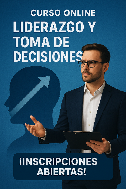 LIDERAZGO Y TOMA DE DECISIONES