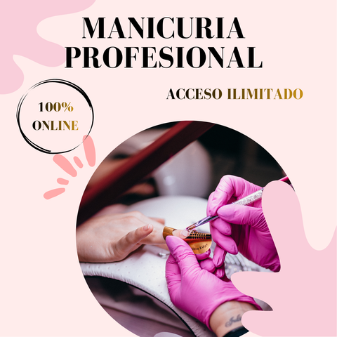 MANICURA PROFESIONAL