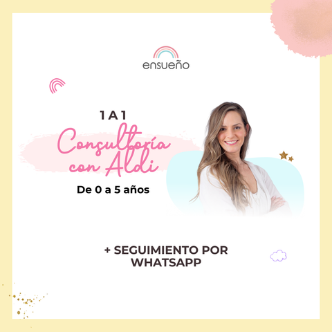 CONSULTORÍA 1 A 1 CON ALDI + Seguimiento