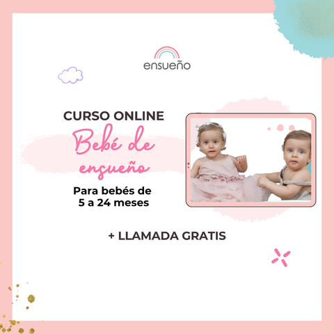 BEBÉ DE ENSUEÑO + Llamada GRATIS🎁