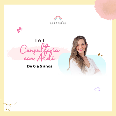 CONSULTORÍA 1 A 1 CON ALDI