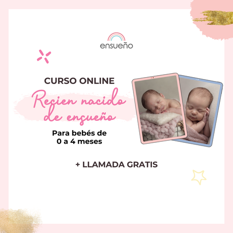 RECIÉN NACIDO DE ENSUEÑO + Llamada GRATIS