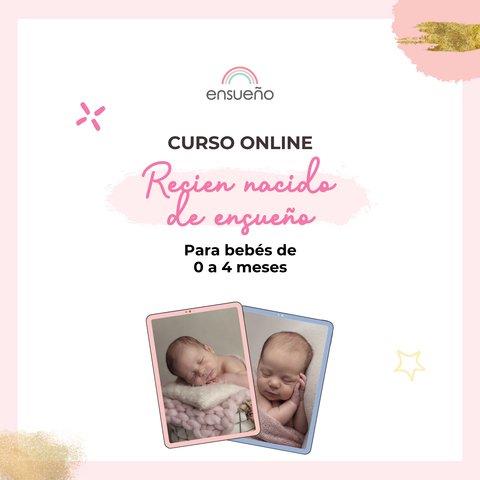 Curso RECIÉN NACIDO DE ENSUEÑO