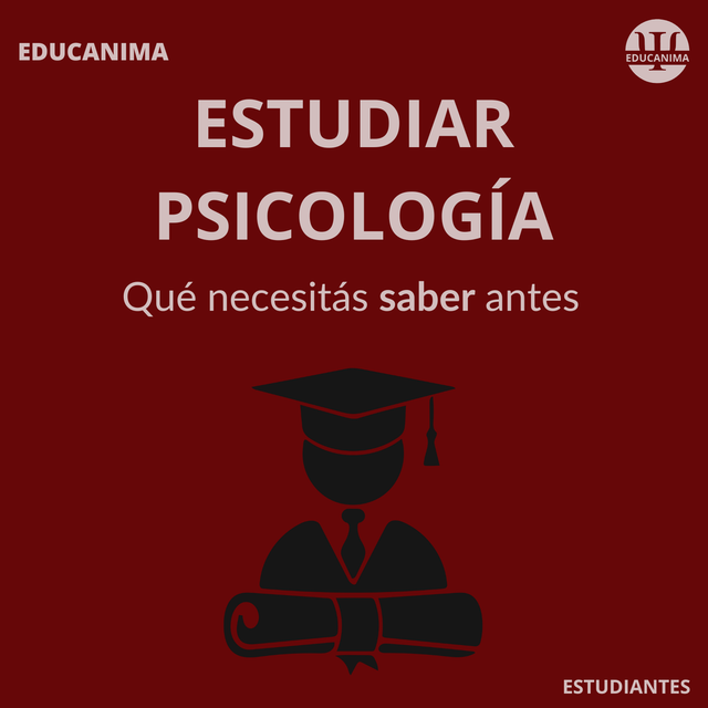 ESTUDIAR PSICOLOGÍA | Qué Necesitás Saber Antes