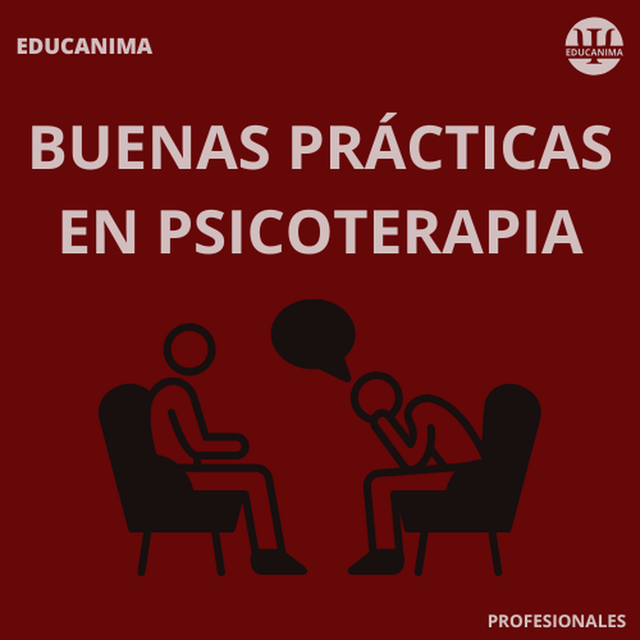 BUENAS PRÁCTICAS EN PSICOTERAPIA