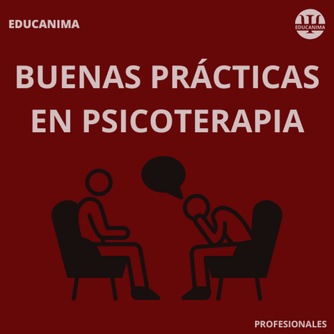 BUENAS PRÁCTICAS EN PSICOTERAPIA