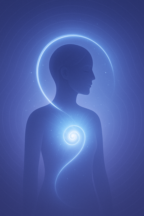 Limpieza Energética Personal con Thetahealing