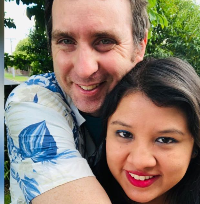 Gisselle y Oliver Jones - USA