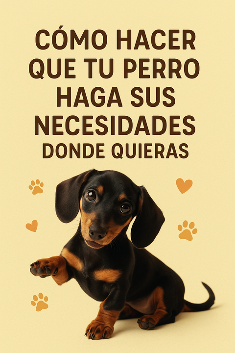 Método paso a paso para que tu salchicha aprenda sin estrés, sin gritos y sin castigos