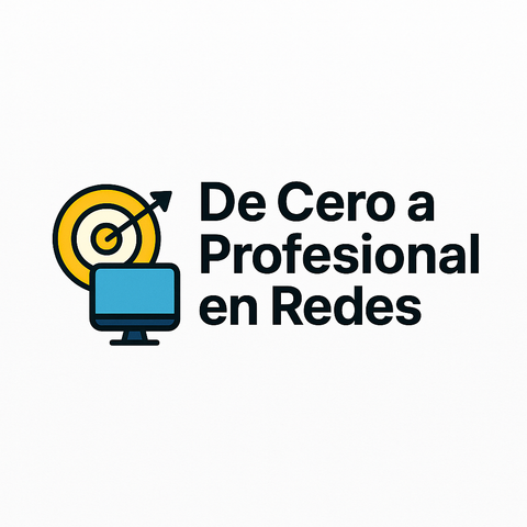 De Cero a Profesional en Redes