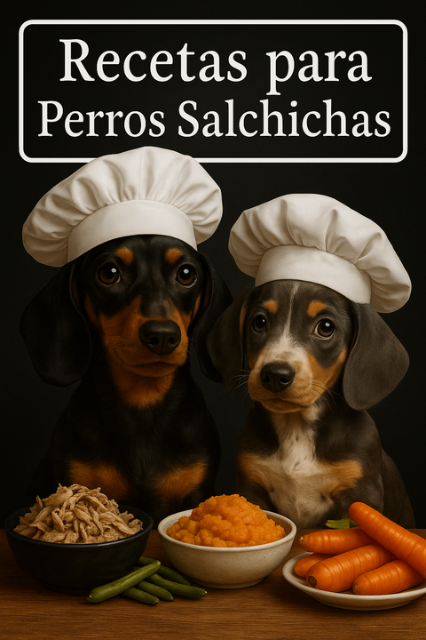 +30 recetas diseñadas para la digestión sensible del perro salchicha