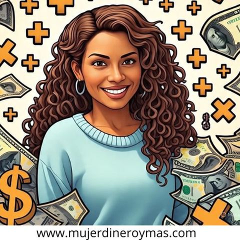 Mujer Dinero y Más