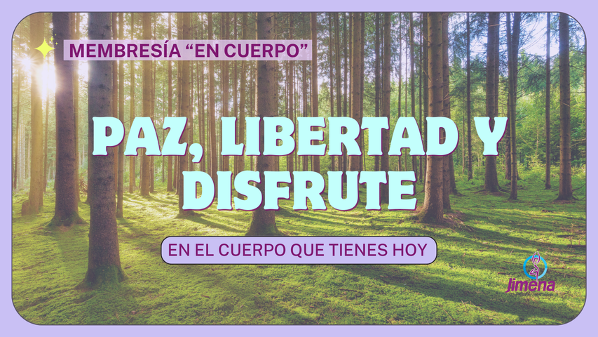 Membresía En Cuerpo