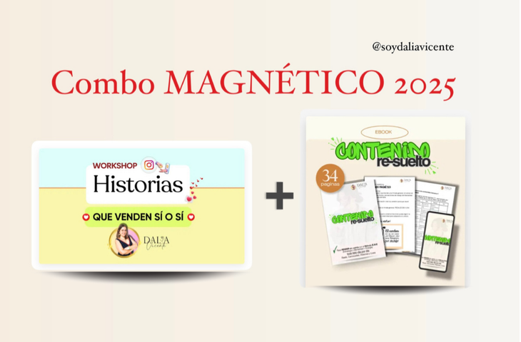 HISTORIAS + CONTENIDO RE-SUELTO 🥳