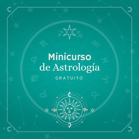 MINI CURSO DE ASTROLOGÍA