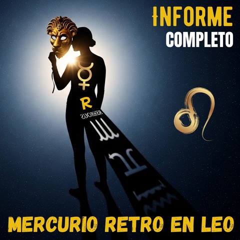 Mercurio Retrógrado 2025: Guía por Ascendente