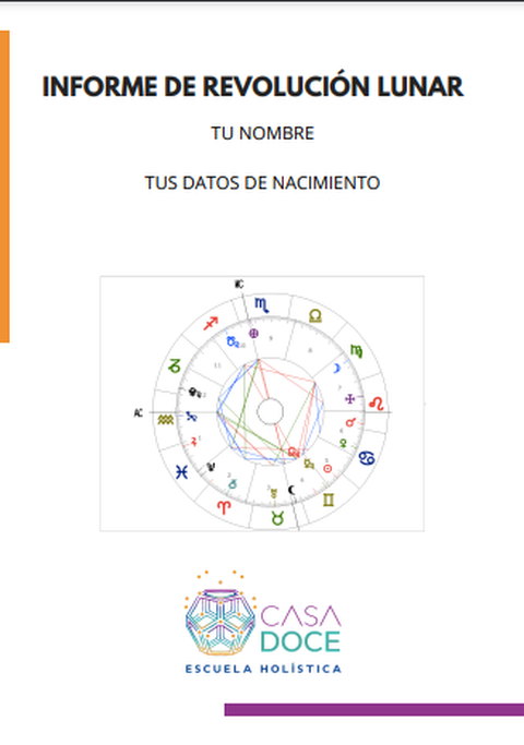 Informe de Revolución Lunar