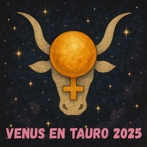 Informe COMPLETO de la entrada de Venus en Tauro