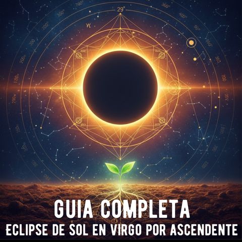 Guía Eclipses del año por Ascendente y Signo