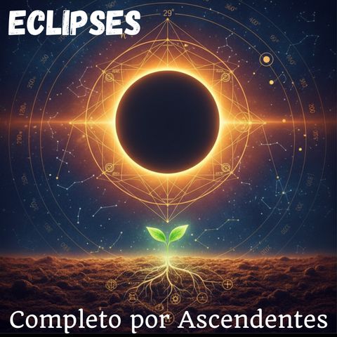 Guía Eclipses del año por Ascendente y Signo