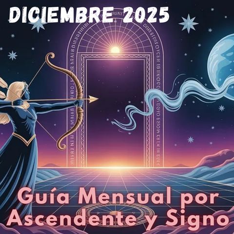 Guía Mensual Completa por Asc y Signo