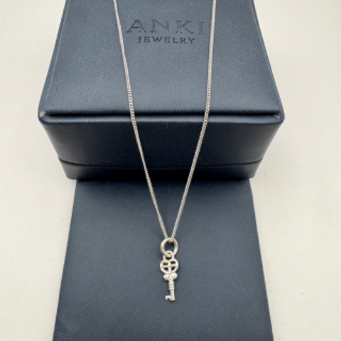 Collar Llave del Destino