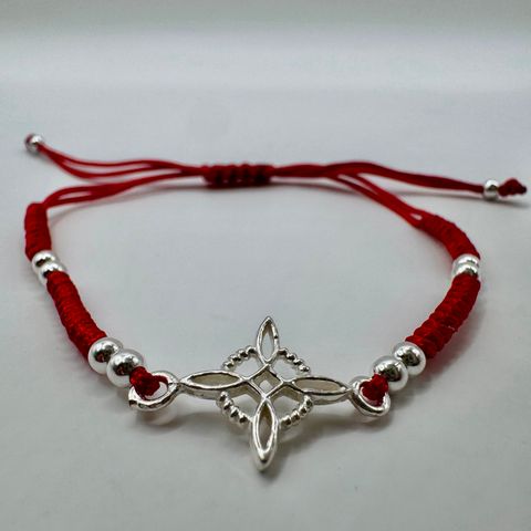 Pulsera de Hilo Nudo de Bruja Mini 2