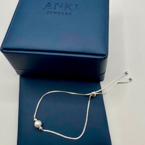 Pulsera Bruma Escarchada 