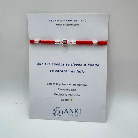 Pulsera Ojo Turco Kids