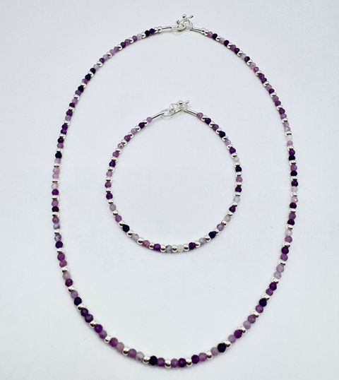 Set Amatista Mística