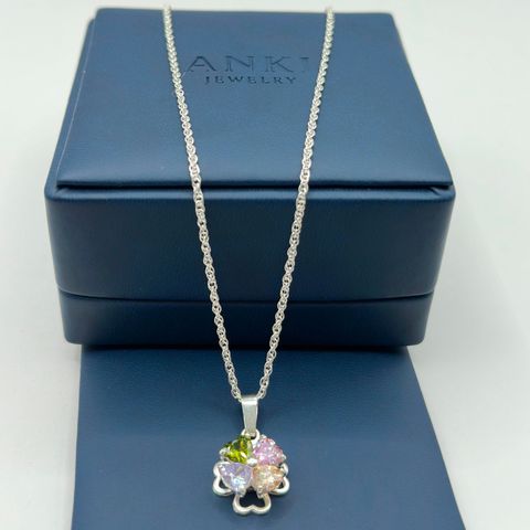 Collar Flor GiraMente