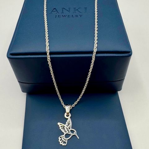 Collar Colibrí de Luz