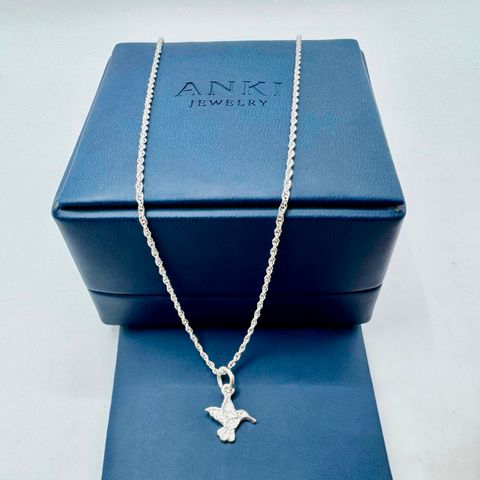 Collar Colibrí de Luz