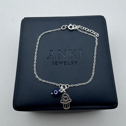 Pulsera Doble Protección 