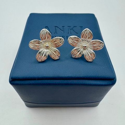 Aretes Pétalos Dulces