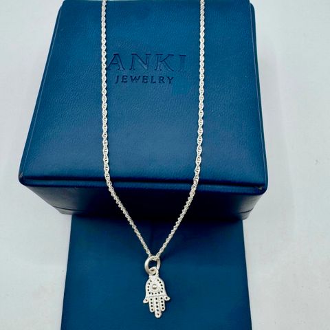 Collar Mano de Fátima