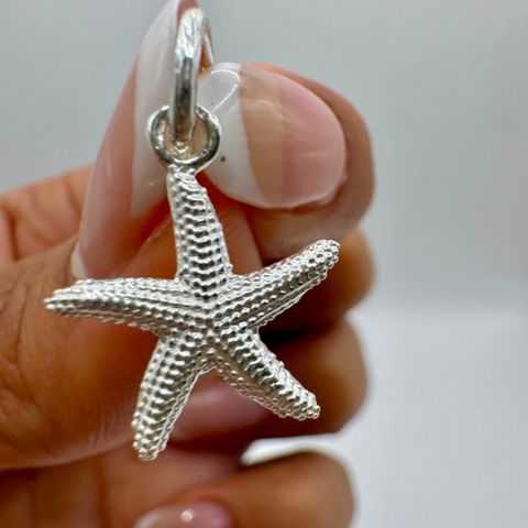 Dije Estrella Marina