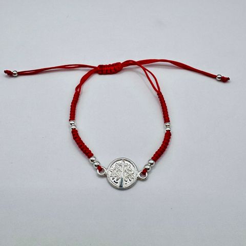 Pulsera de Hilo Árbol de la Vida