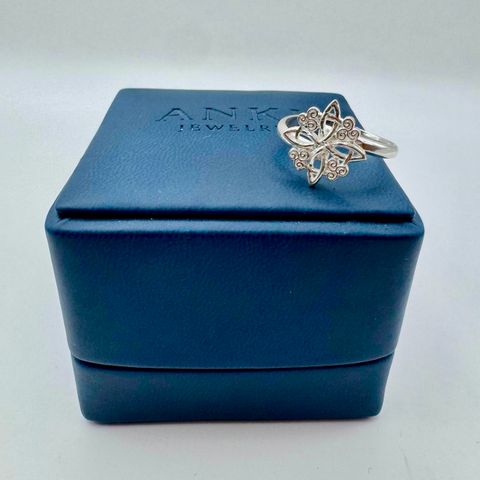 Anillo Espiral Protectora