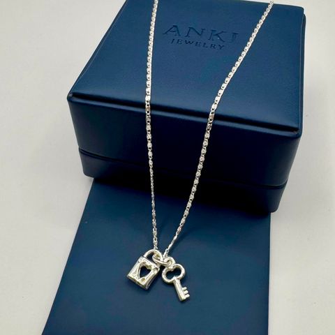 Collar Candado del Alma