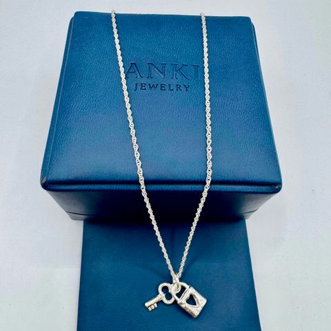 Collar Candado del Alma