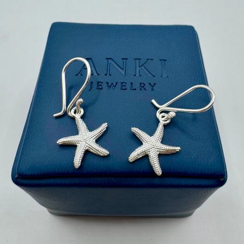Aretes Estrella de Mar Mini