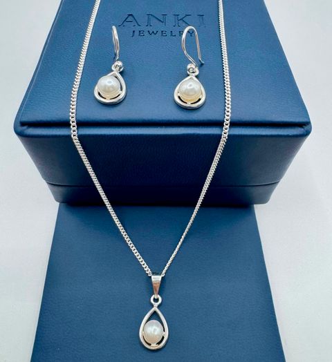 Set Gota Blanca Lumière