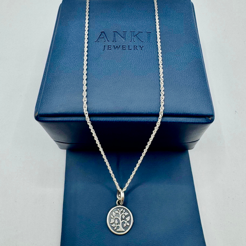 Collar Árbol de la Vida