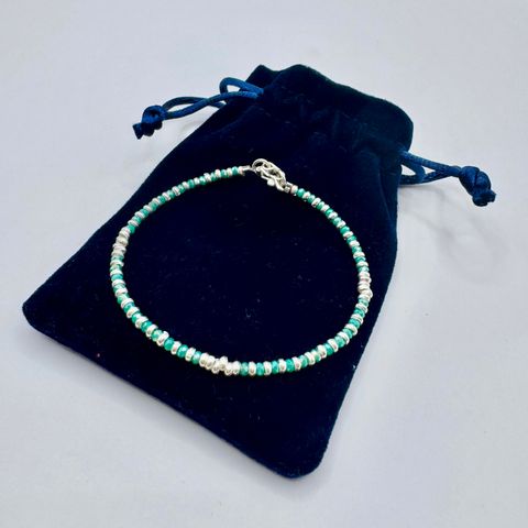 Pulsera Jade Claro Serenity