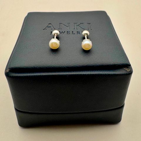 Arete MiniPerla Dúo 
