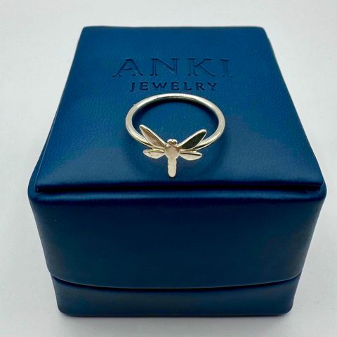 Anillo Libélula